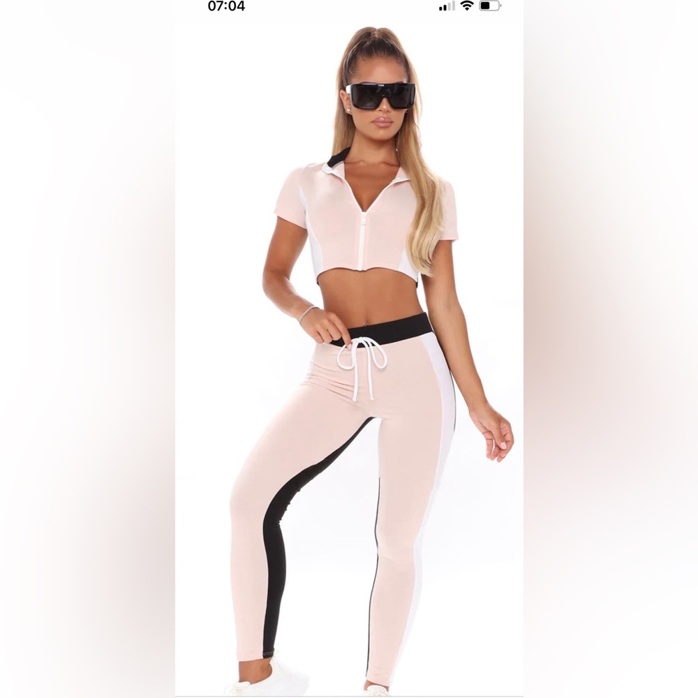 Lounge sport set-